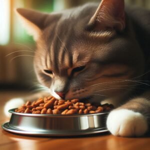 Best Dry Cat Food