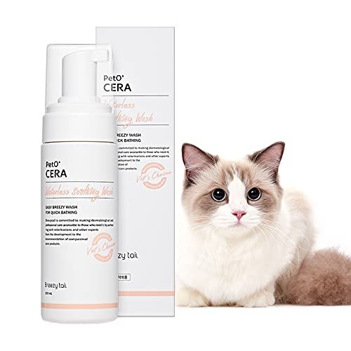 Best Cat Shampoo for Long Hair