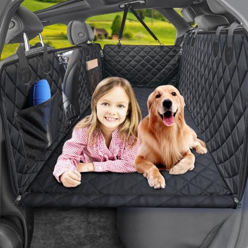 Dog Car Bed for Large Dogs