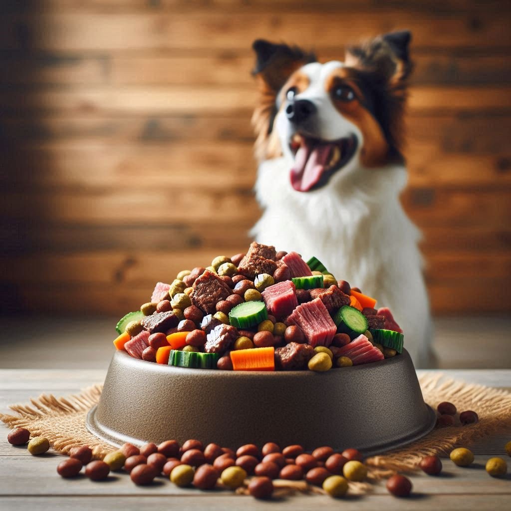 dog food without seed oils