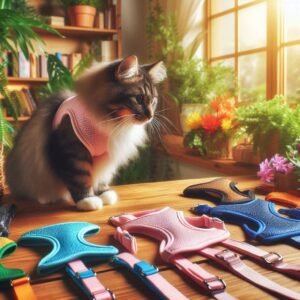 Best cat harness for walking